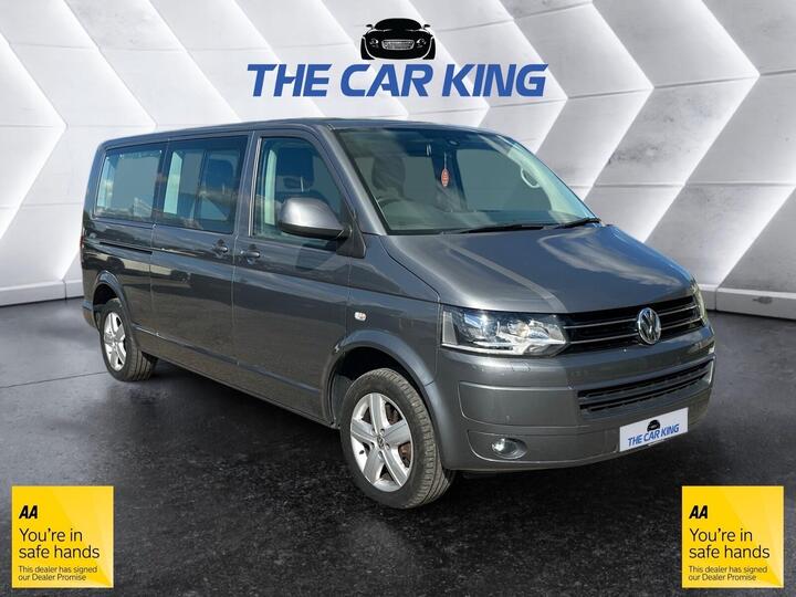 Volkswagen Caravelle 2.0 BiTDI BlueMotion Tech SE DSG Euro 5 (s/s) 5dr