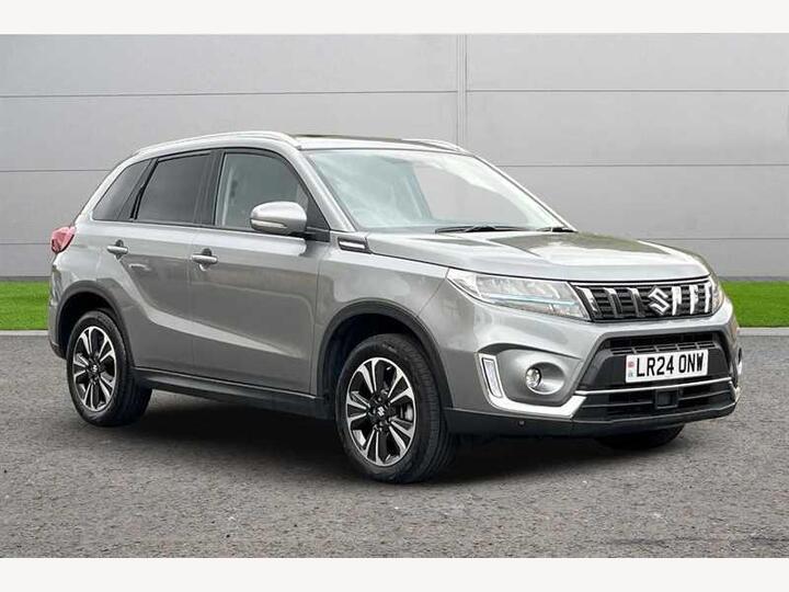 Suzuki Vitara 1.5 SZ5 AGS Auto Euro 6 (s/s) 5dr