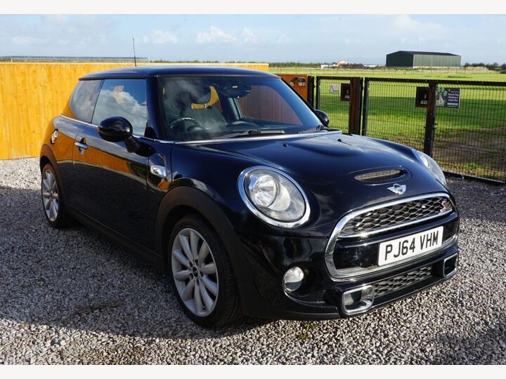 MINI HATCH 2.0 Cooper S Euro 6 (s/s) 3dr