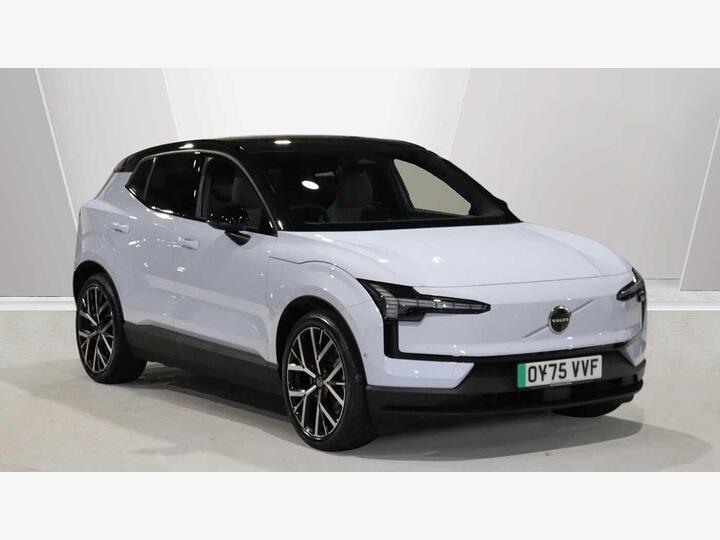 Volvo EX30 Twin Performance 69kWh Ultra Auto AWD 5dr