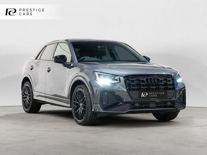 Audi Q2 1.5 TFSI CoD 35 Black Edition S Tronic Euro 6 (s/s) 5dr