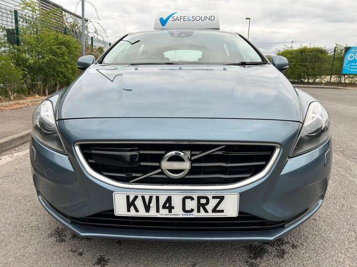 Volvo V40 2.0 D3 SE Lux Nav Geartronic Euro 5 (s/s) 5dr