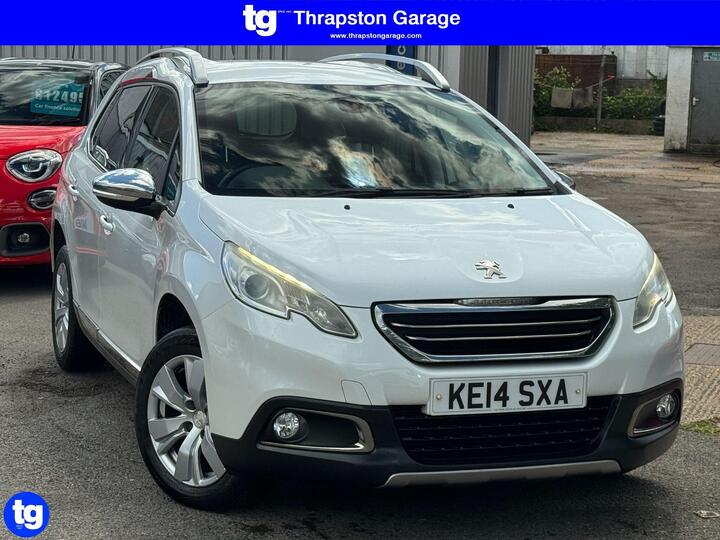 Peugeot 2008 1.6 E-HDi Allure Euro 5 (s/s) 5dr