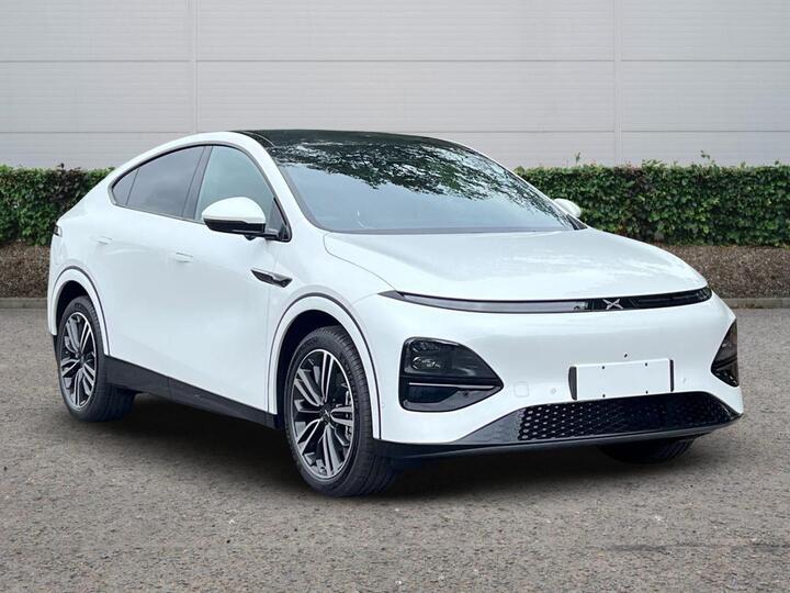 XPENG G6 66kWh Standard Range Auto 5dr