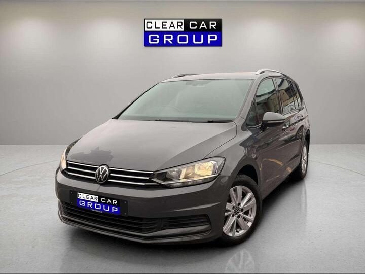 Volkswagen TOURAN 1.5 TSI EVO SE DSG Euro 6 (s/s) 5dr
