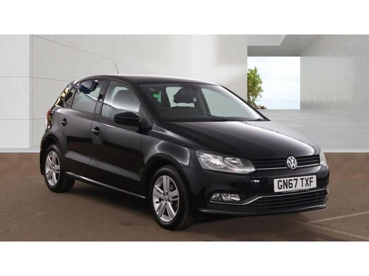 Volkswagen Polo 1.2 TSI Match Edition DSG Euro 6 (s/s) 5dr