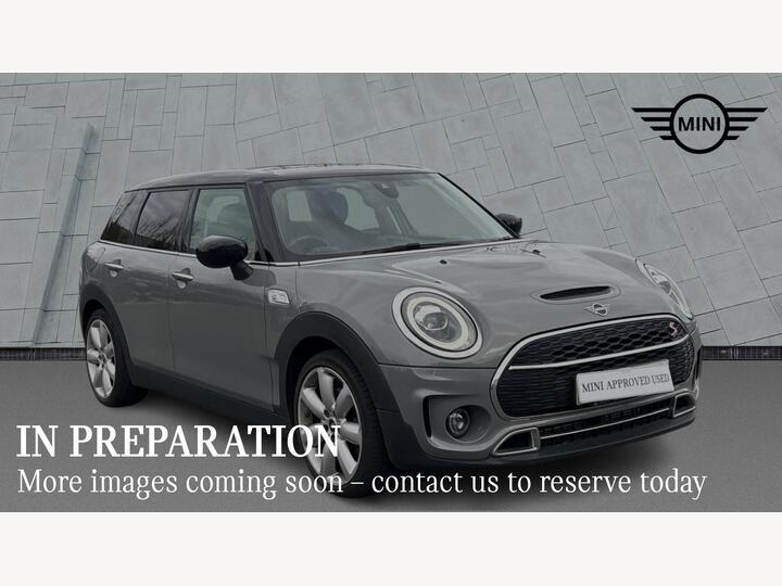 MINI Clubman 2.0 Cooper S Exclusive Steptronic Euro 6 (s/s) 6dr