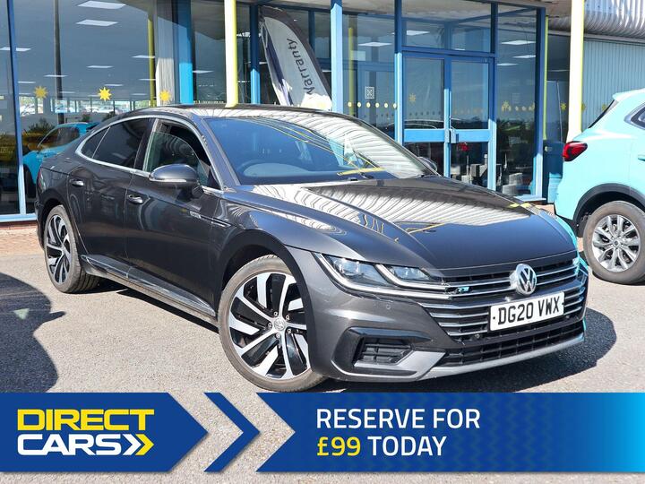 Volkswagen Arteon 2.0 TDI R-Line Fastback Euro 6 (s/s) 5dr