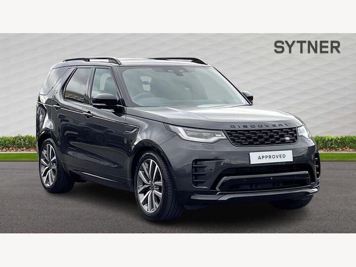 Land Rover Discovery 3.0 D350 MHEV Dynamic SE Auto 4WD Euro 6 (s/s) 5dr
