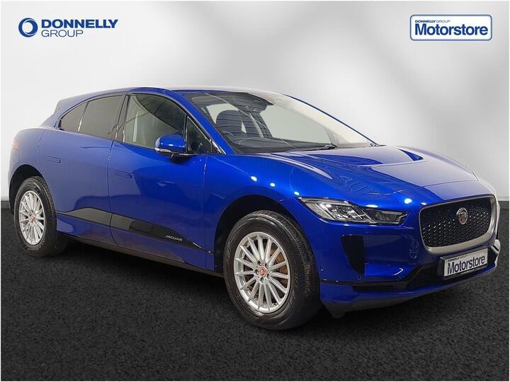 Jaguar I-PACE 400 90kWh S Auto 4WD 5dr