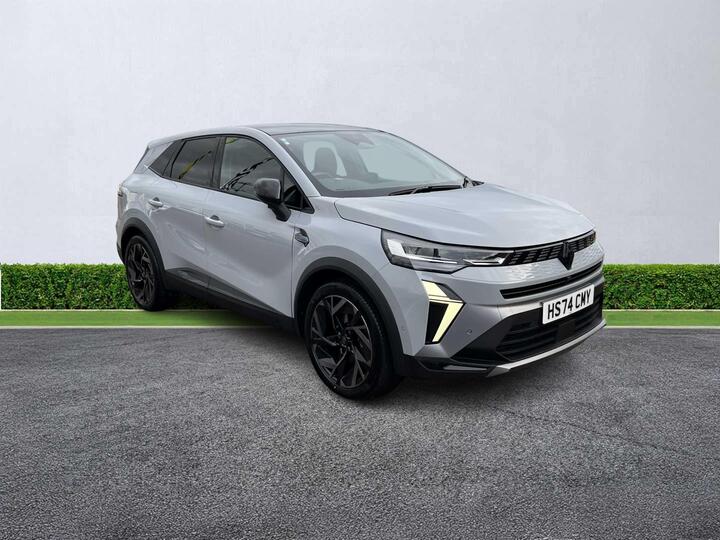 Renault SYMBIOZ 1.6 E-TECH Iconic Esprit Alpine Auto Euro 6 (s/s) 5dr