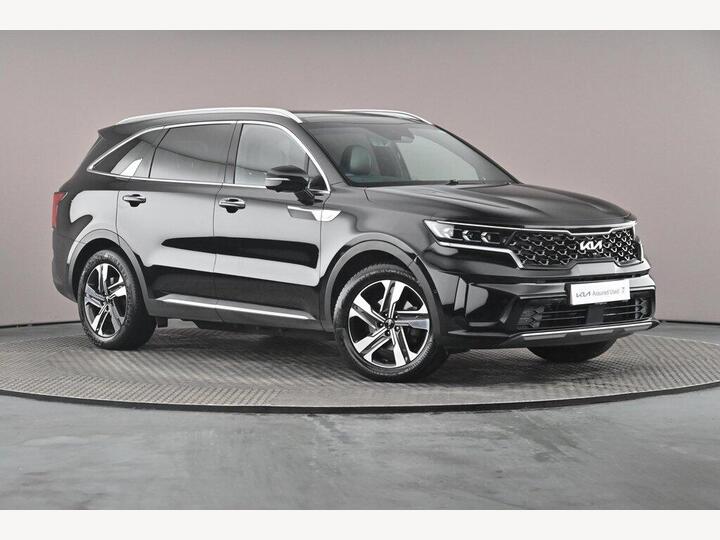 Kia Sorento 1.6 H T-GDi 4 Auto AWD Euro 6 (s/s) 5dr