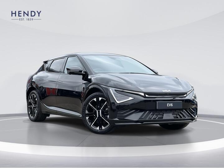 Kia EV6 84kWh GT-Line S Auto 5dr
