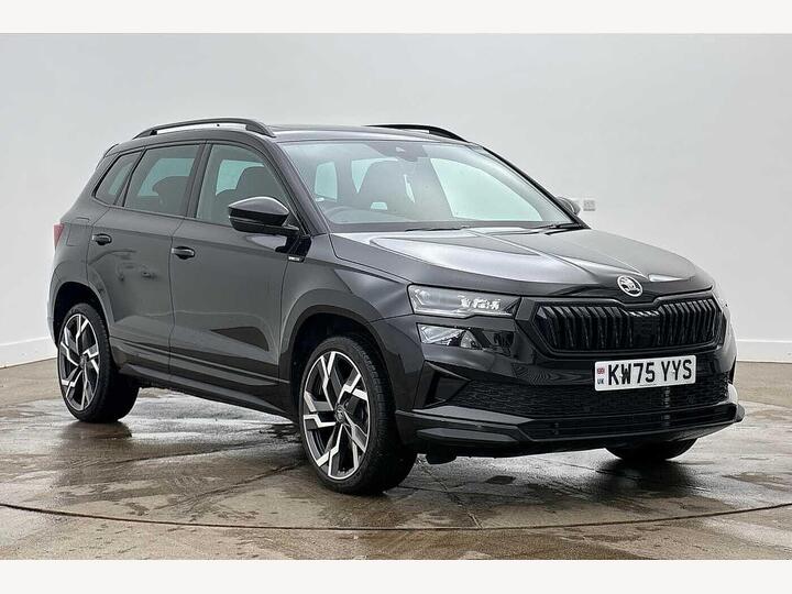 Skoda Karoq 1.5 TSI ACT SportLine Edition Euro 6 (s/s) 5dr