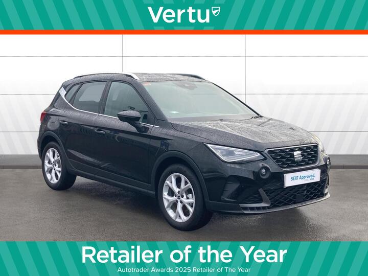 SEAT Arona 1.0 TSI FR DSG Euro 6 (s/s) 5dr