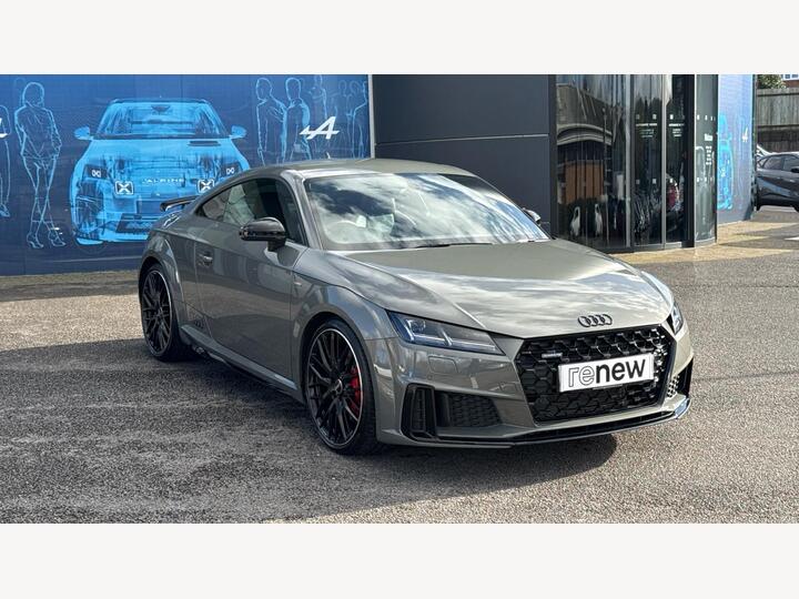 Audi TT 2.0 TFSI 45 Final Edition S Tronic Quattro Euro 6 (s/s) 3dr