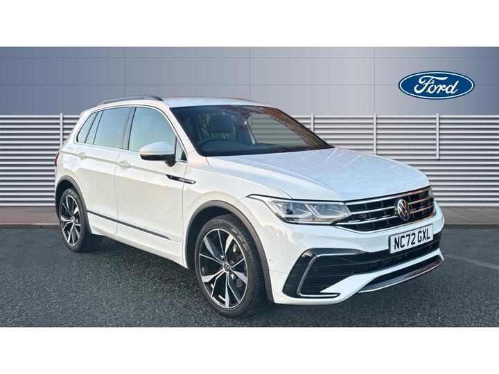 Volkswagen Tiguan 1.5 TSI R-Line DSG Euro 6 (s/s) 5dr