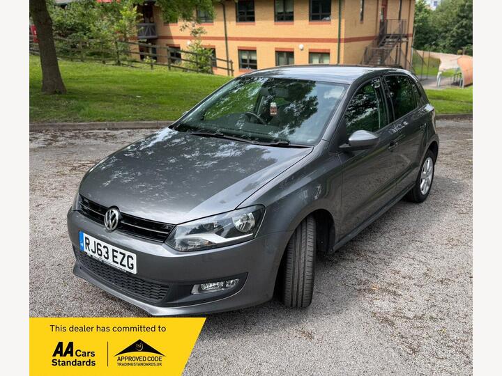 Volkswagen Polo 1.2 TDI Match Edition Euro 5 5dr