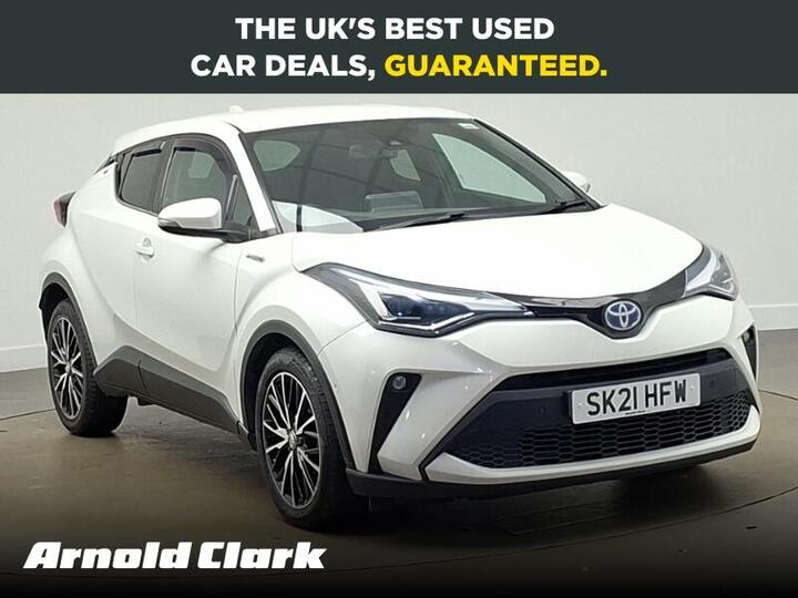 Toyota C-HR 1.8 VVT-h Excel CVT Euro 6 (s/s) 5dr
