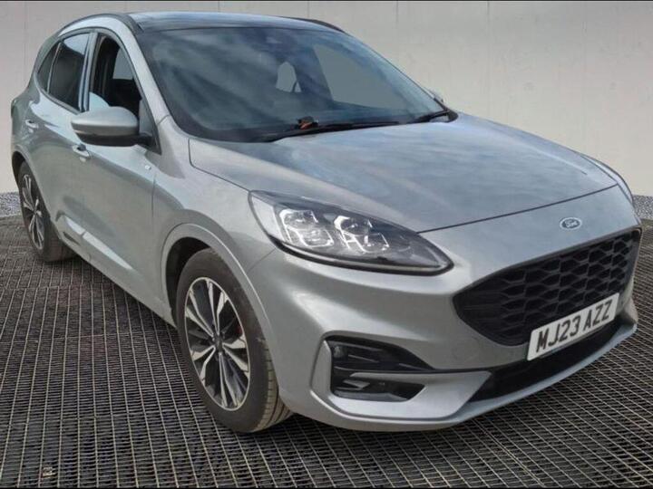Ford Kuga 2.5h Duratec ST-Line X Edition CVT Euro 6 (s/s) 5dr