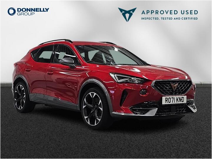 CUPRA Formentor 1.4 EHybrid 12.8kWh VZ1 DSG Euro 6 (s/s) 5dr