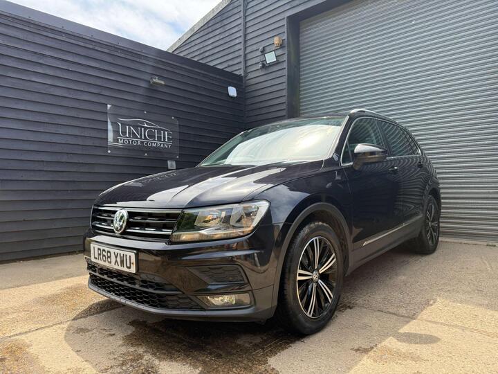 Volkswagen TIGUAN 1.4 TSI SE Navigation Euro 6 (s/s) 5dr