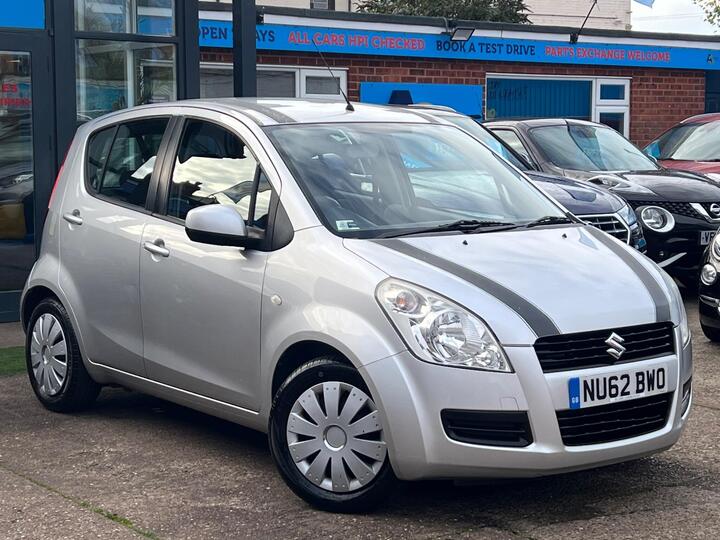 Suzuki Splash 1.0 12V SZ2 Euro 5 5dr