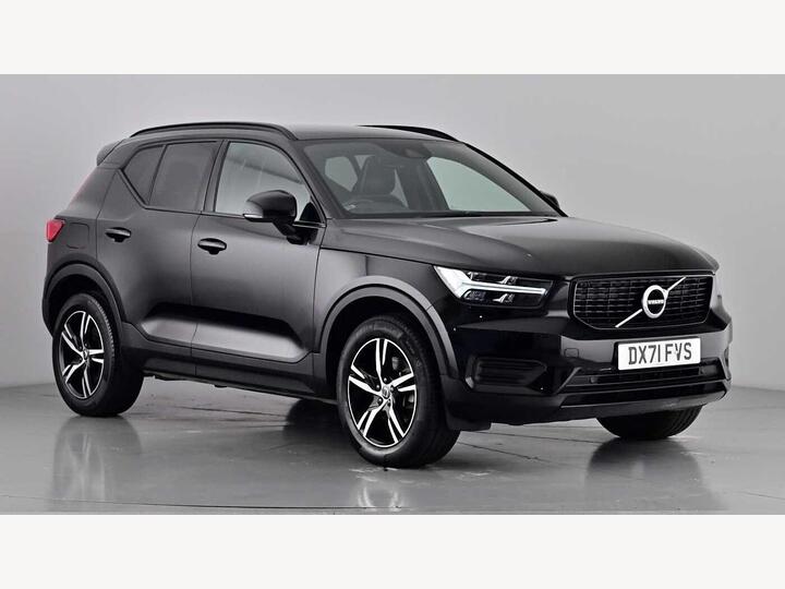 Volvo XC40 2.0 B4 MHEV R-Design Auto Euro 6 (s/s) 5dr