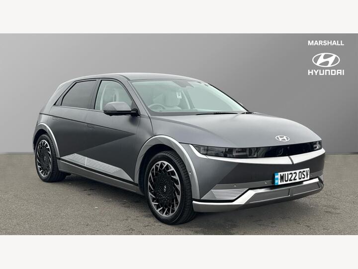 Hyundai IONIQ 5 73kWh Ultimate Auto AWD 5dr
