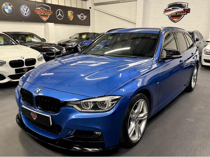 BMW 3 SERIES 2.0 320d M Sport Touring Auto Euro 6 (s/s) 5dr