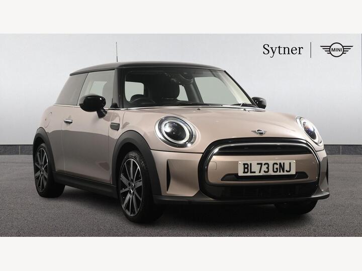MINI Hatch 1.5 Cooper Classic Euro 6 (s/s) 3dr