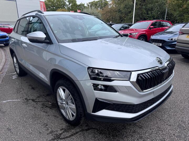 Skoda Karoq 1.5 TSI ACT SE Edition DSG Euro 6 (s/s) 5dr