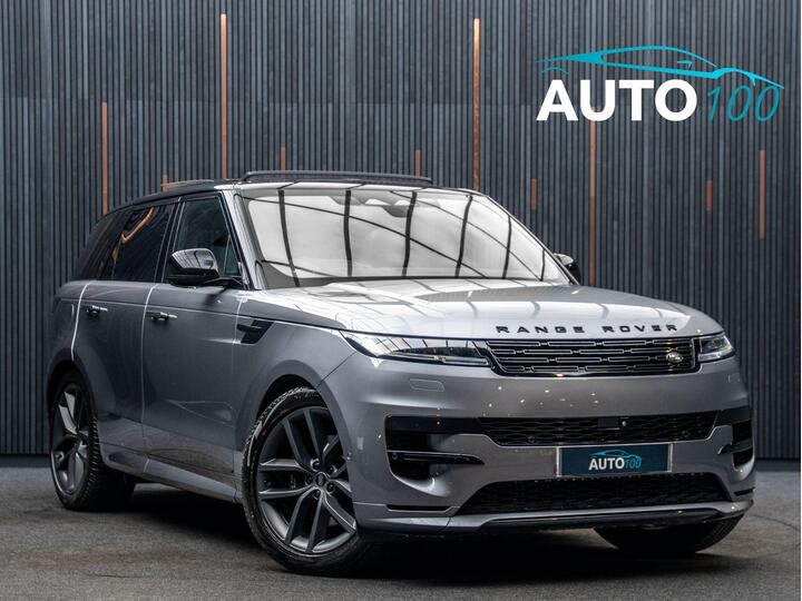 Land Rover Range Rover Sport 3.0 D300 MHEV Autobiography Auto 4WD Euro 6 (s/s) 5dr