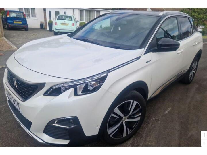 Peugeot 3008 1.2 PureTech GT Line Euro 6 (s/s) 5dr