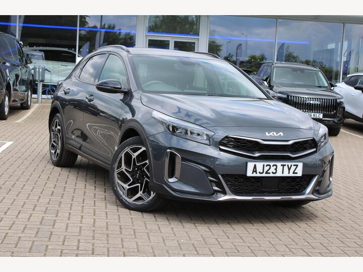 Kia XCEED 1.5 T-GDi GT-Line Euro 6 (s/s) 5dr