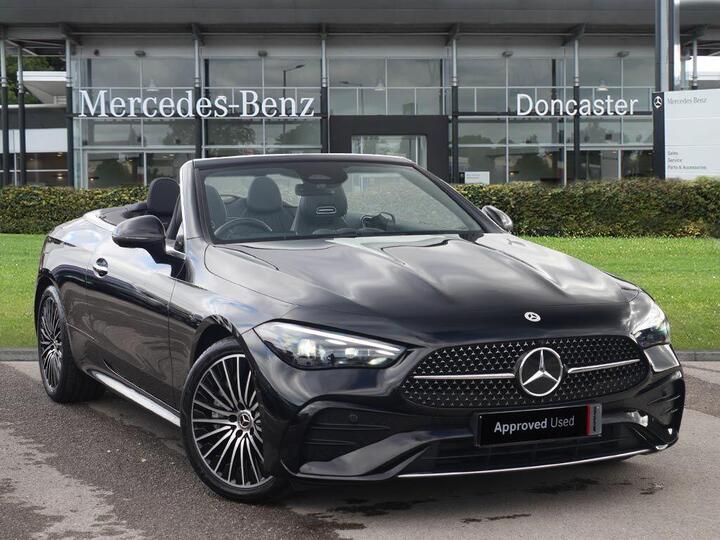 Mercedes-Benz CLE 3.0 CLE450h MHEV AMG Line (Premium) Cabriolet G-Tronic+ 4MATIC Euro 6 (s/s) 2dr Mercedes-Benz CLE 3.0 CLE450h MHEV AMG Line (Premium) Cabriolet G-Tronic+ 4MATIC Euro 6 (s/s) 2dr