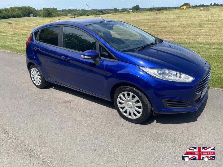 Ford Fiesta 1.25 Style Euro 6 5dr
