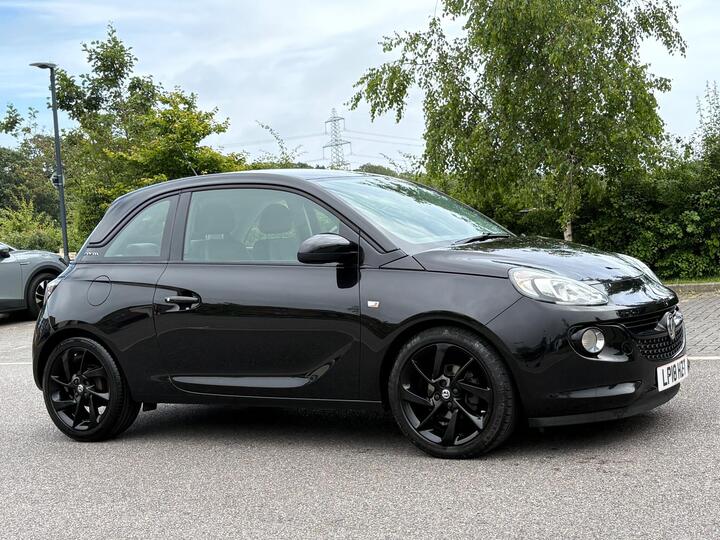 Vauxhall ADAM 1.2i EcoFLEX ENERGISED Euro 6 (s/s) 3dr