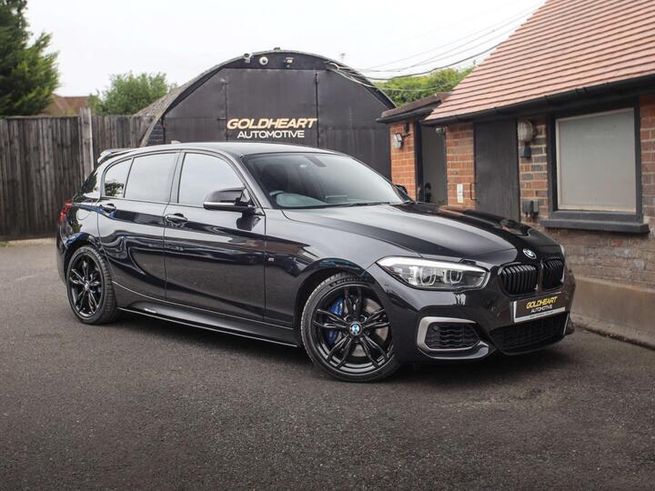 BMW 1 SERIES 3.0 M140i Shadow Edition Auto Euro 6 (s/s) 5dr