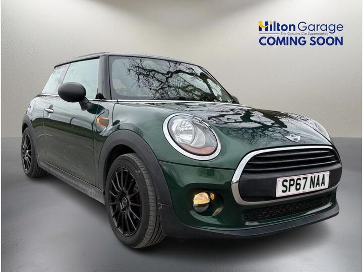 MINI HATCH 1.2 One Auto Euro 6 (s/s) 3dr