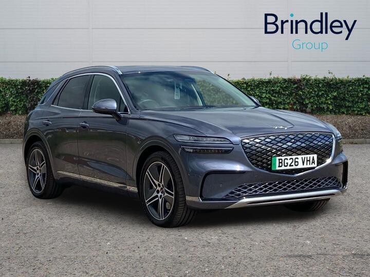 Genesis GV70 (84kWh, Dual Motor) Luxury Auto 4WD 5dr