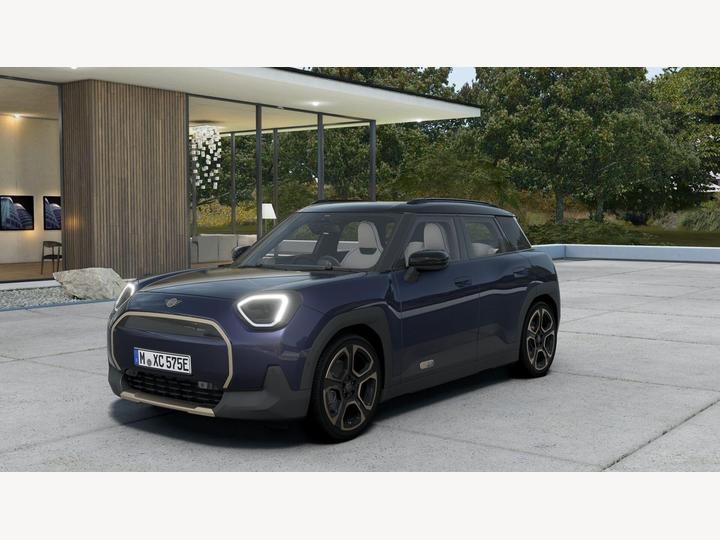 MINI Aceman E 42.5kWh Exclusive Auto 5dr