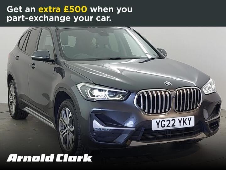 BMW X1 2.0 20i XLine Auto XDrive Euro 6 (s/s) 5dr