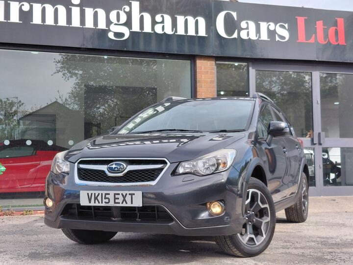 Subaru XV 2.0D SE 4WD Euro 5 5dr