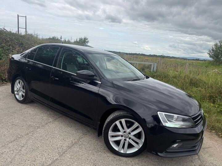 Volkswagen JETTA 2.0 TDI BlueMotion Tech GT DSG Euro 6 (s/s) 4dr Volkswagen JETTA 2.0 TDI BlueMotion Tech GT DSG Euro 6 (s/s) 4dr
