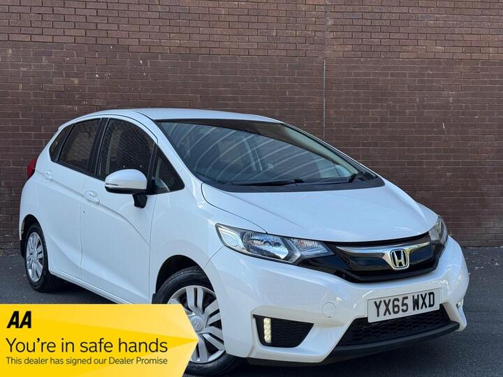 Honda Jazz 1.3 I-VTEC S Euro 6 (s/s) 5dr