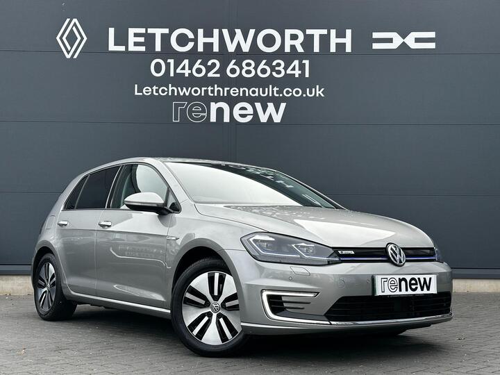 Volkswagen E-Golf 35.8kWh E-Golf Auto 5dr