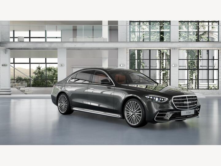 Mercedes-Benz S Class 3.0 S500Lh MHEV AMG Line (Premium Plus, Executive) G-Tronic+ 4MATIC Euro 6 (s/s) 4dr