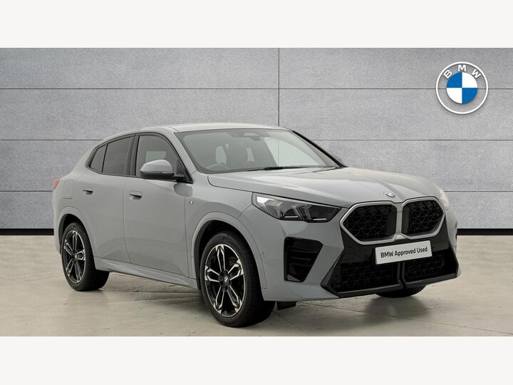 BMW X2 1.5 20i MHT M Sport DCT SDrive Euro 6 (s/s) 5dr
