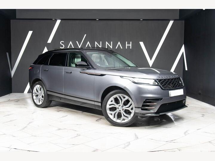 Land Rover RANGE ROVER VELAR 2.0 D240 R-Dynamic HSE Auto 4WD Euro 6 (s/s) 5dr